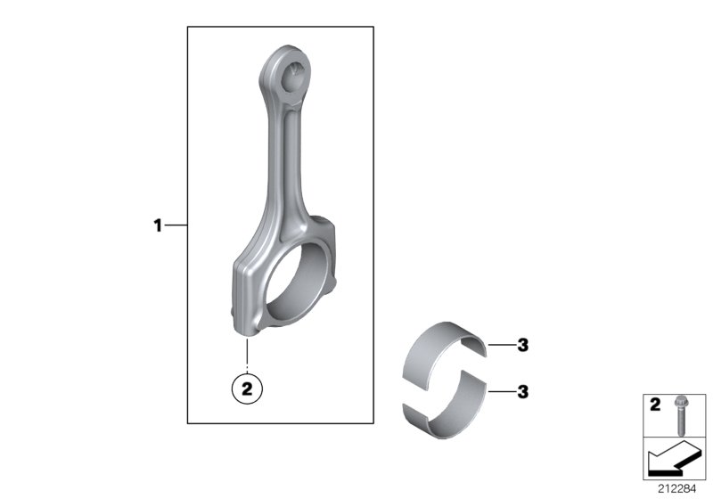 Crankshaft Connecting Rod