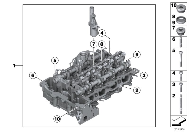 Cylinder head