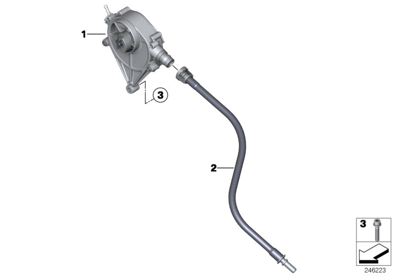Vacuum pump