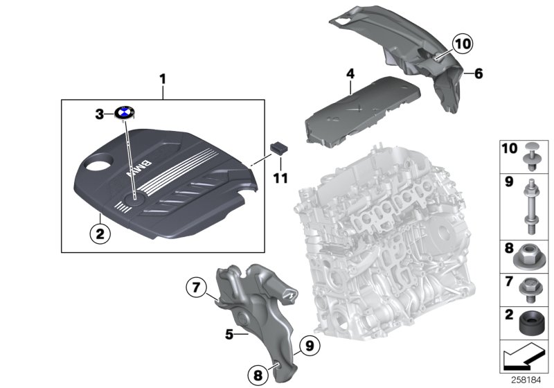 Engine acoustics