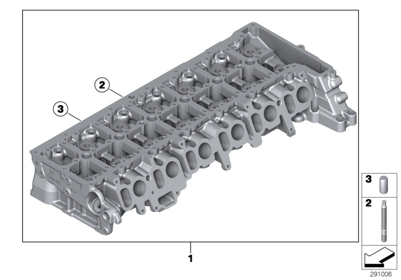 Cylinder head