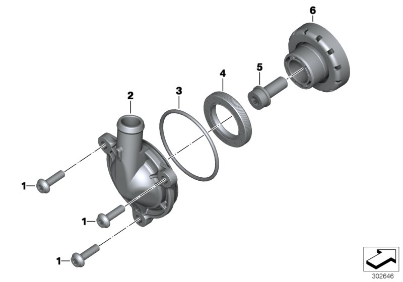 Engine ventilation