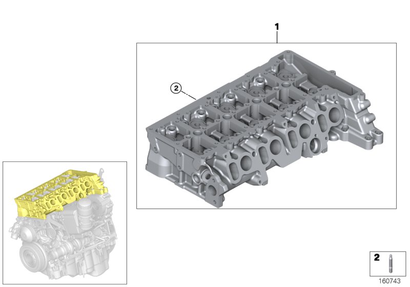 Cylinder head