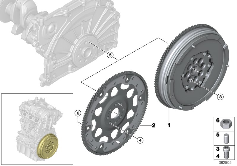 Flywheel