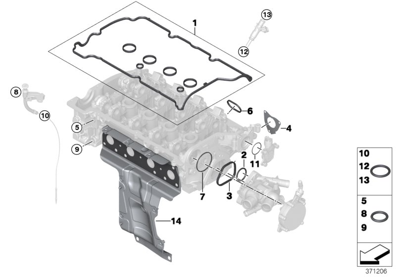 Cylinder head