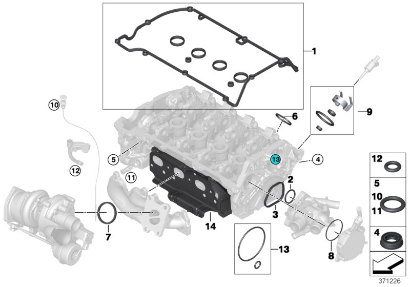 Cylinder head