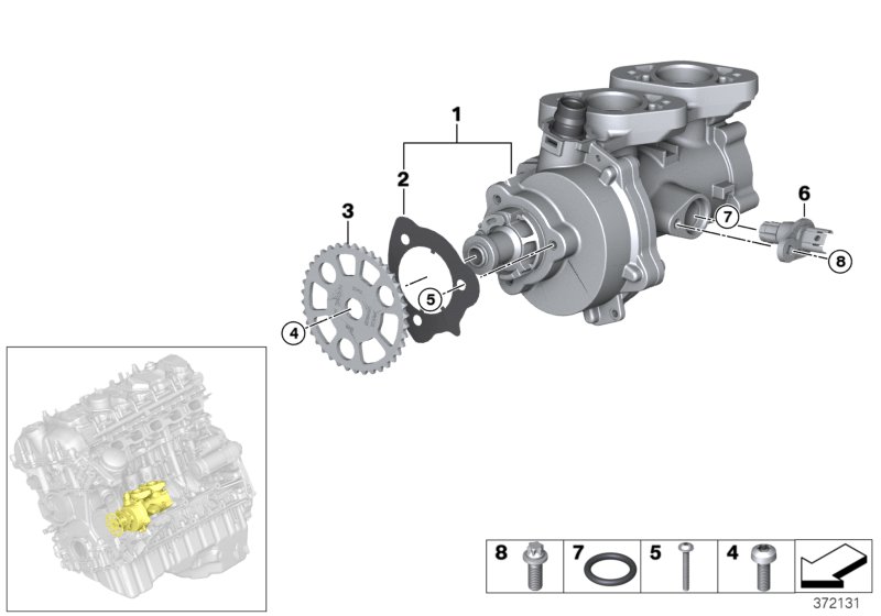 Vacuum pump