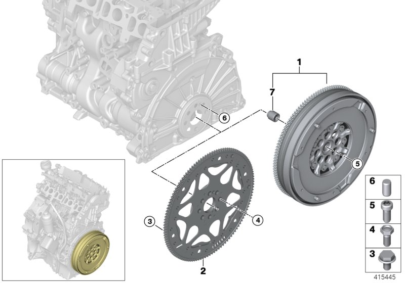 Flywheel