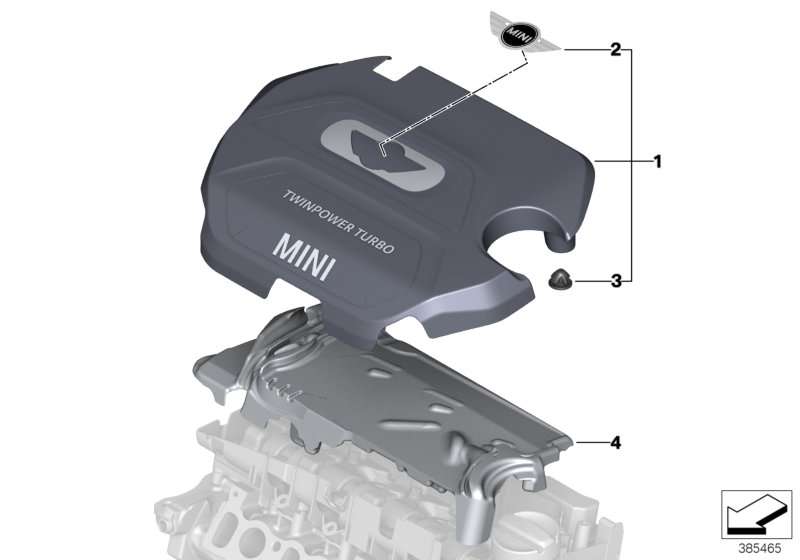 Engine acoustics