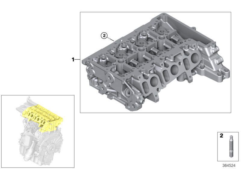Cylinder head
