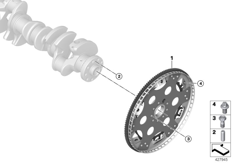 Flywheel