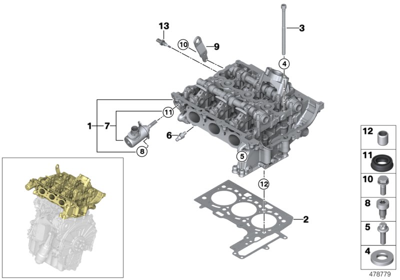 Cylinder head