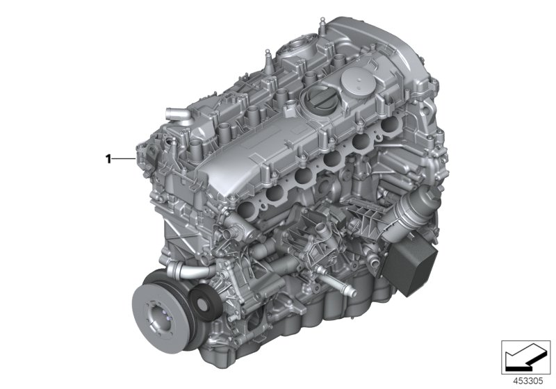 Short Engine
