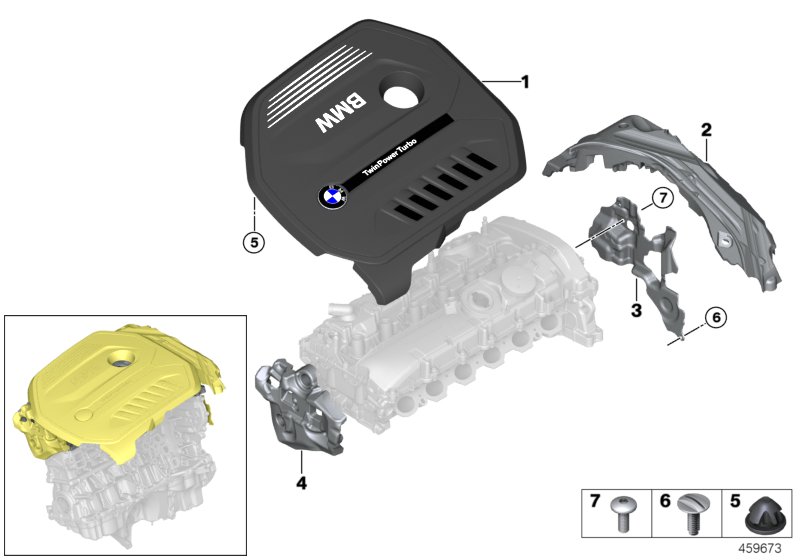 Engine acoustics
