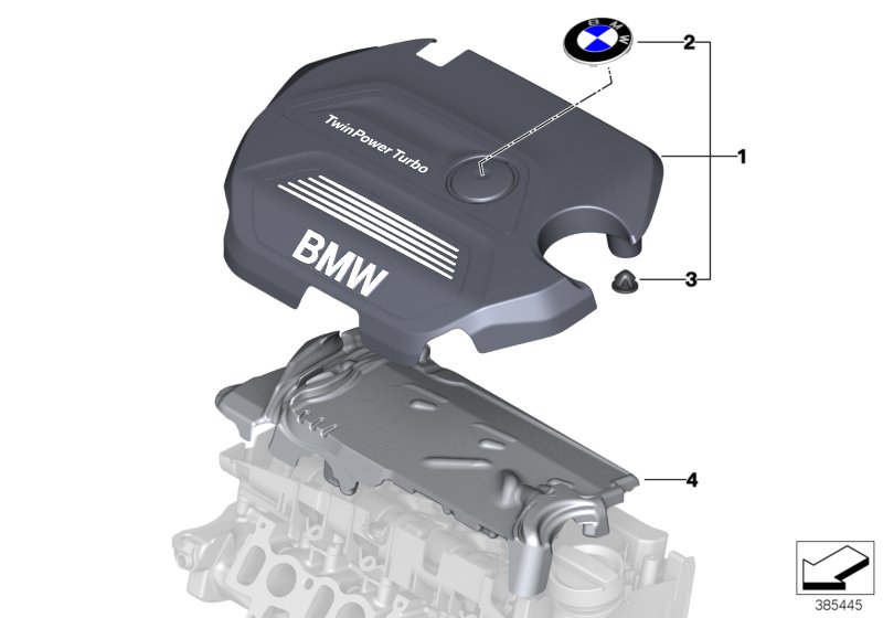 Engine acoustics