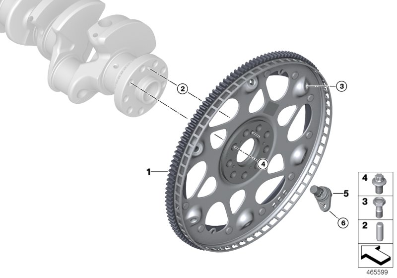 Flywheel
