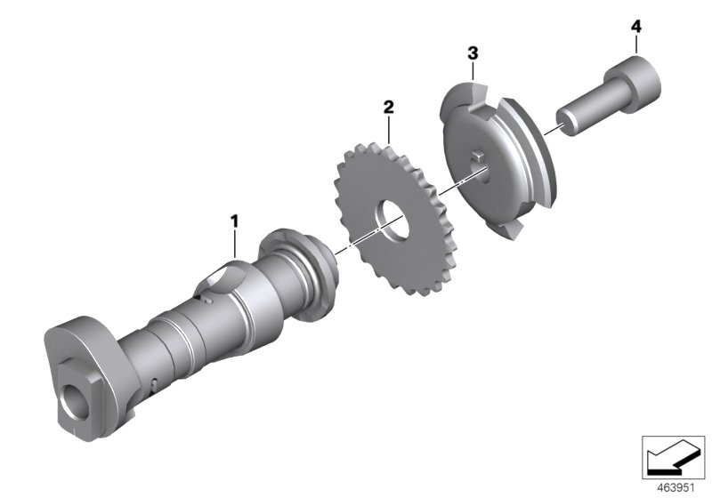 Camshaft Camshaft