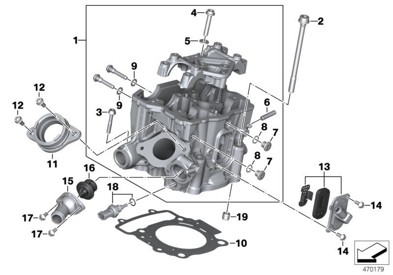 Cylinder head
