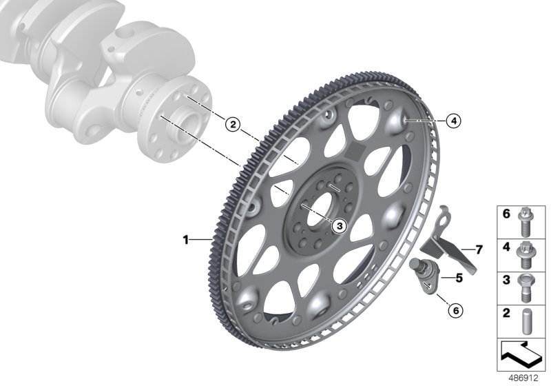Flywheel