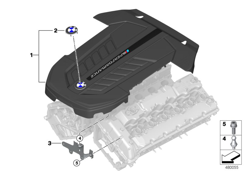 Engine acoustics