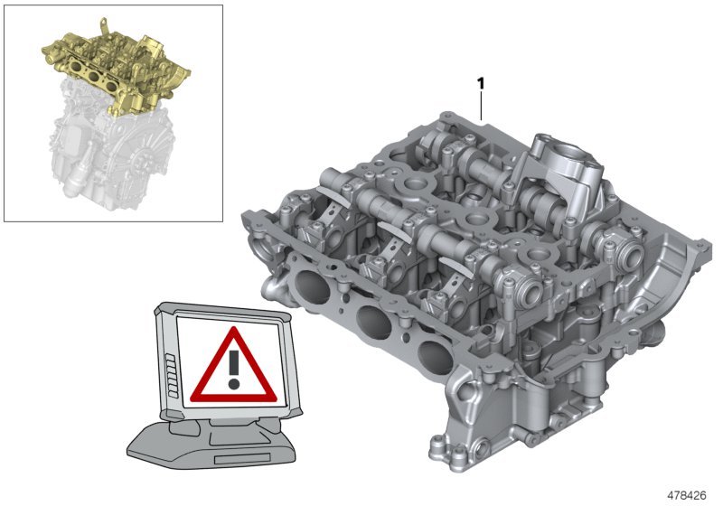 Cylinder head