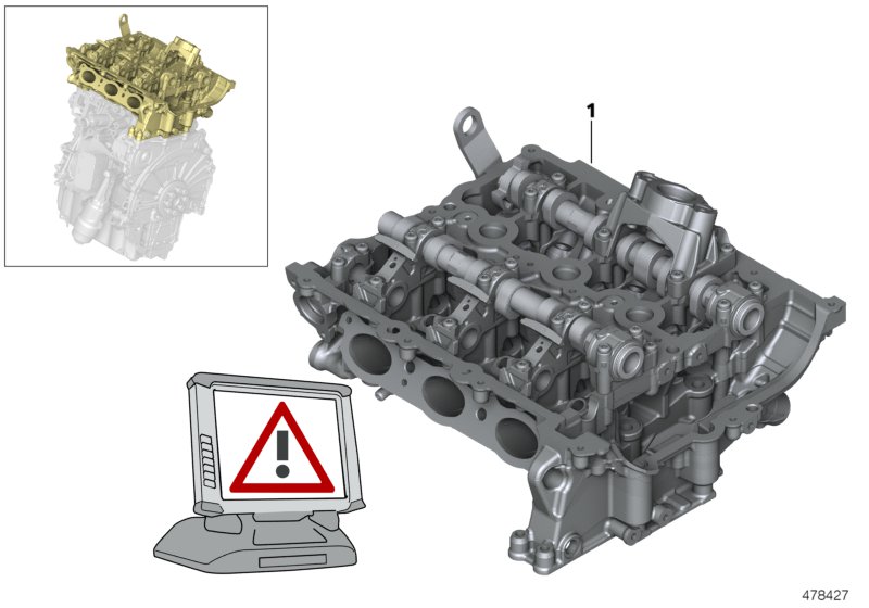 Cylinder head