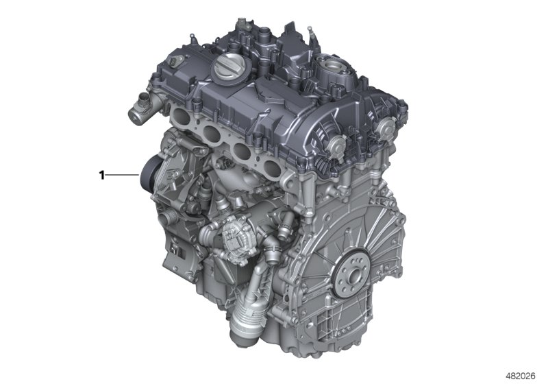 Short Engine