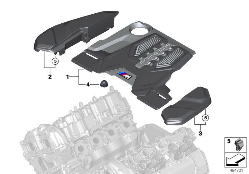 Engine acoustics