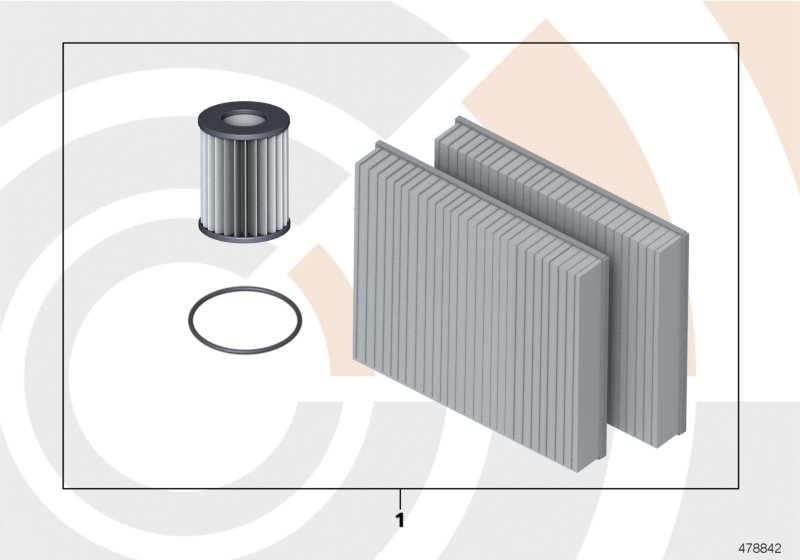 Inspection kit I Value Line