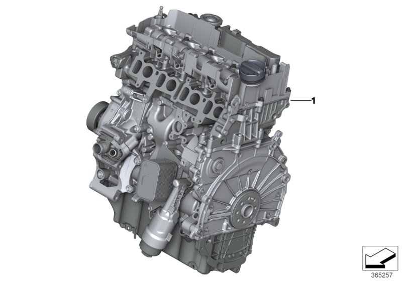 Short Engine