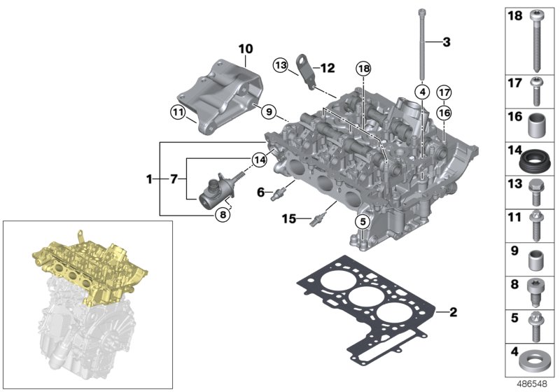 Cylinder head