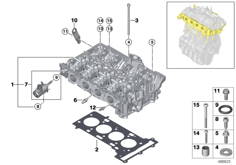 Cylinder head