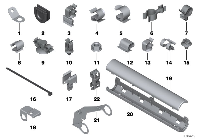 Cable holder