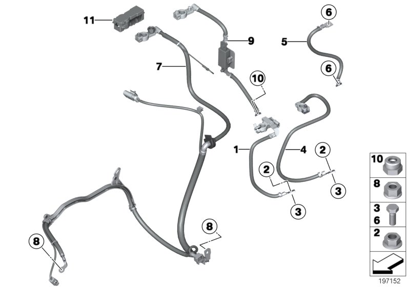 Battery cable