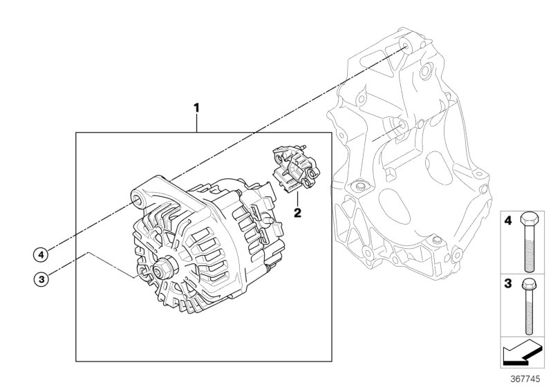 Alternator