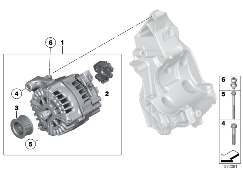 Alternator