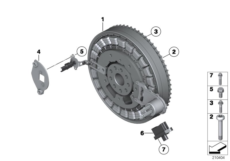 Electrical machine