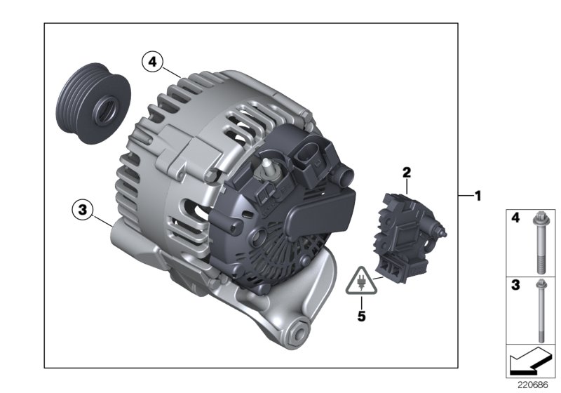 Alternator