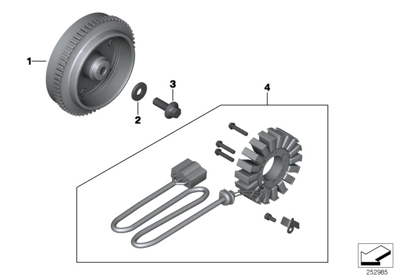 Alternator