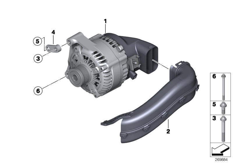 Alternator