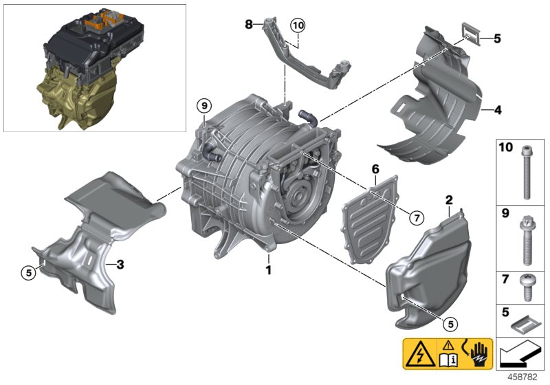 Electrical machine