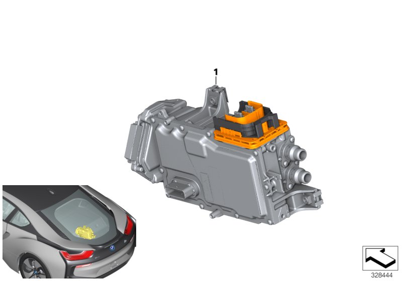 Basic control unit REME