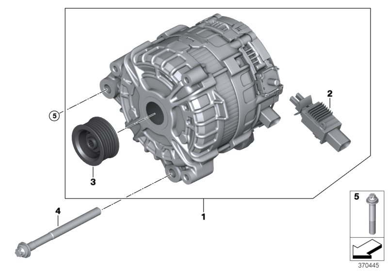 Alternator