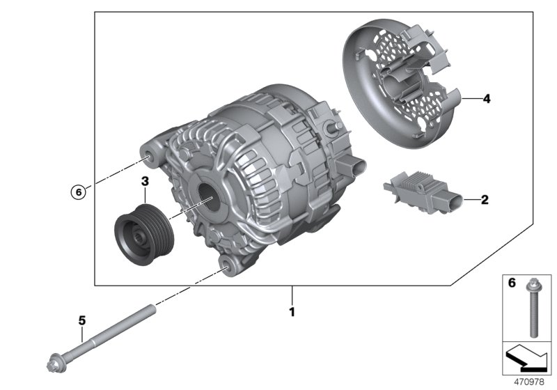 Alternator