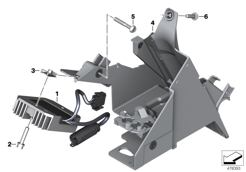 Alternator regulator