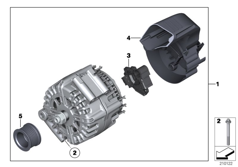 Alternator