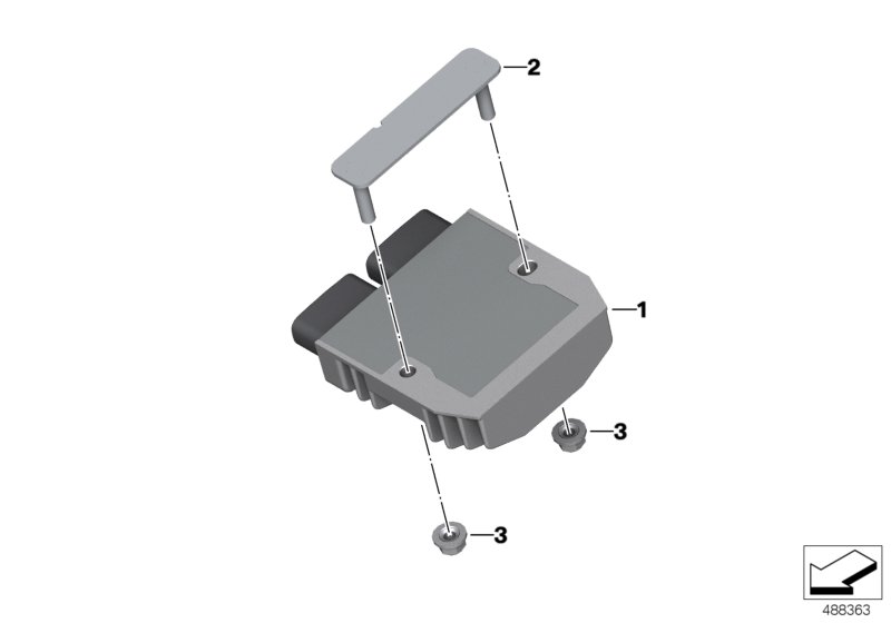 Alternator regulator