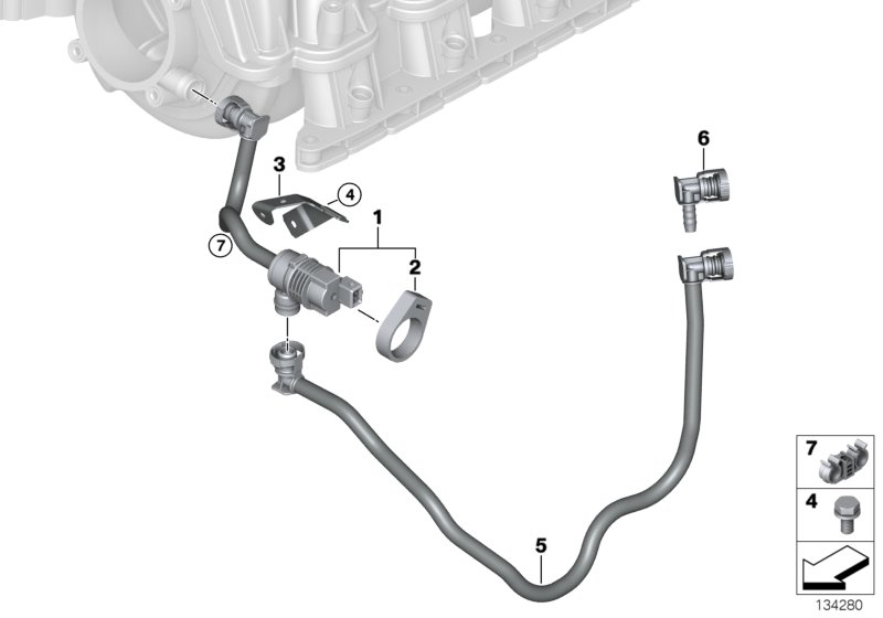 Fuel tank breather valve