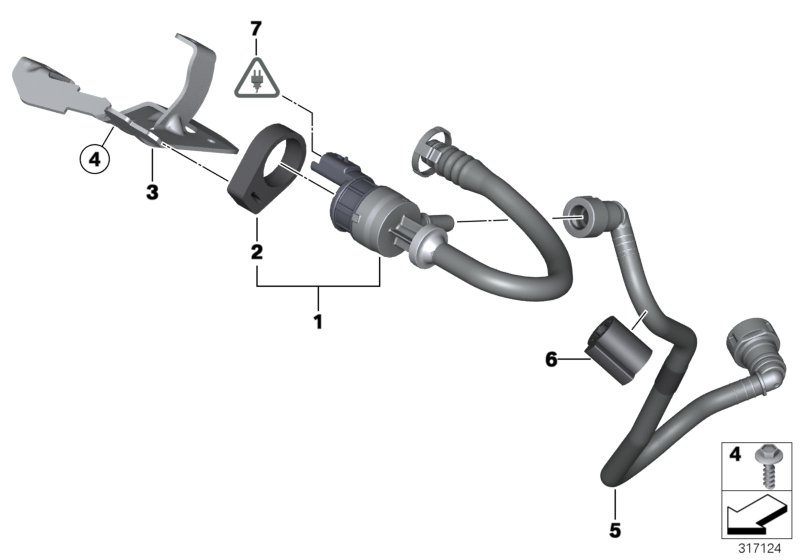 Fuel tank breather valve