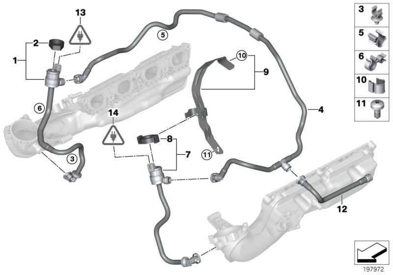Fuel tank breather valve